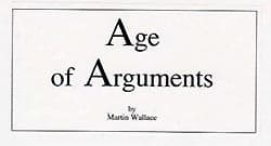 Boîte du jeu : Age of Arguments