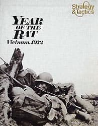 Boîte du jeu : Year of the Rat