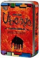 boîte du jeu : Ubongo