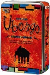 Boîte du jeu : Ubongo