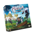 boîte du jeu : Arkans