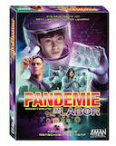 boîte du jeu : Pandemie: Im Labor