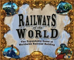 Boîte du jeu : Railways of the World