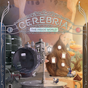 boîte du jeu : Cerebria: The Inside World