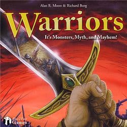 Boîte du jeu : Fantasy Warriors