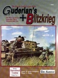 Boîte du jeu : Guderian's Blitzkrieg