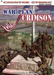 Boîte du jeu : War Plan : Crimson