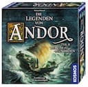 boîte du jeu : Die Legenden von Andor - Die Reise in den Norden