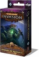 boîte du jeu : Warhammer - Invasion : Présage de Malheur