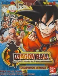 Boîte du jeu : Dragon Ball : Serie 3 Starter - Championnat Du Monde