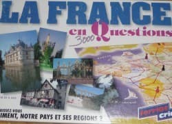 Boîte du jeu : La France en 3000 Questions