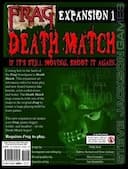 boîte du jeu : Frag Death Match