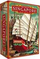 boîte du jeu : Singapore