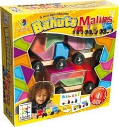 Boîte du jeu : Bahuts Malins