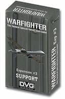 boîte du jeu : Warfighter : Expansion 3 - Support