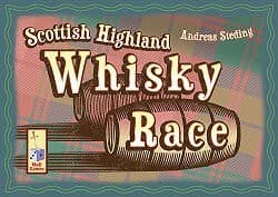 Boîte du jeu : Scottish Highland Whisky Race