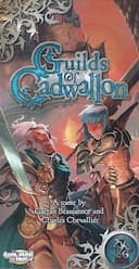 boîte du jeu : Guilds of Cadwallon