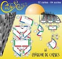 boîte du jeu : Castel Cartes