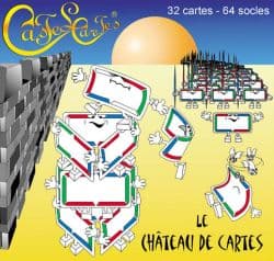 Boîte du jeu : Castel Cartes