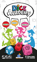boîte du jeu : Dice Academy