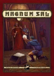 Boîte du jeu : Magnum Sal