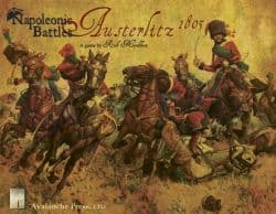 Boîte du jeu : Napoleonic Battles : Austerlitz