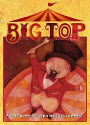 Boîte du jeu : Big Top