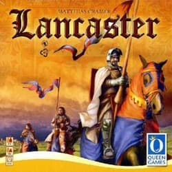Boîte du jeu : Lancaster