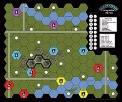 Boîte du jeu : Age of Steam Expansion : Montréal Métro