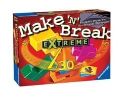 Boîte du jeu : Make 'N' Break Extreme