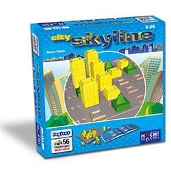 Boîte du jeu : City Skyline