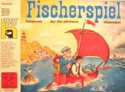 Boîte du jeu : Fischerspiel