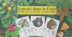 Boîte du jeu : Entrons dans la Fôret