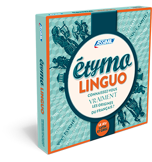 Boîte du jeu : EtymoLinguo