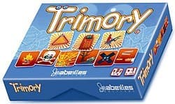Boîte du jeu : Trimory