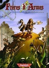 Boîte du jeu : Frères d'Armes