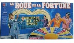 Boîte du jeu : La roue de la Fortune