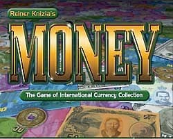 Boîte du jeu : Money