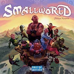 Boîte du jeu : Small World