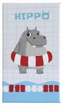 boîte du jeu : Hippo