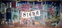 Boîte du jeu : Siena