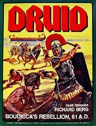 Boîte du jeu : Druid