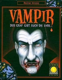 Boîte du jeu : Vampir