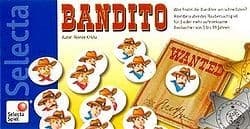 Boîte du jeu : Bandito