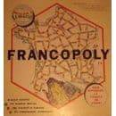 Boîte du jeu : Francopoly