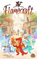 boîte du jeu : Flamecraft (Deluxe Edition) (Kickstarter)