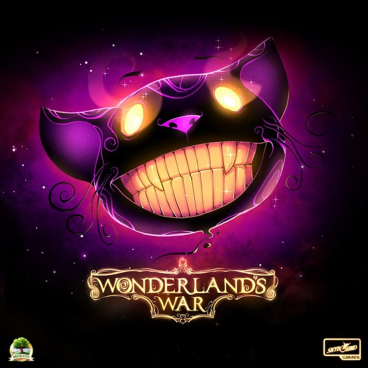 Boîte du jeu : Wonderland's War