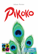 boîte du jeu : Pikoko