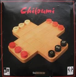 Boîte du jeu : Chifoumi