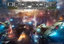 Boîte du jeu : Dropzone Commander